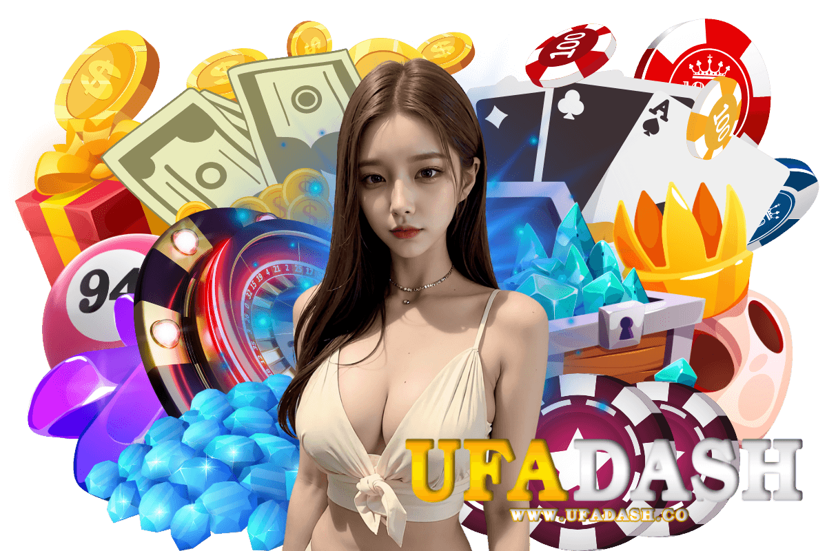 ufadash สล็อต